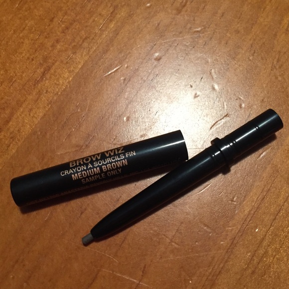 Anastasia Brow Wiz Skinny Brow Pencil Medium Brown - Picture 3 of 13